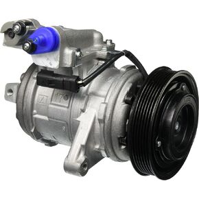 Denso 471-0397 New Compressor with Clutch