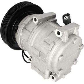 OCPTY Air Conditioning Compressor CO 22001C for Acura CL 2.3L for Honda Accord 2.3L 1998-2002