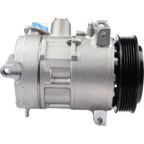 SCITOO AC Compressor 2009-2012 for D-odge Caliber 1.8L 2.0L 2.4L 2009-2016 for J-eep Compass 2.0L 2.4L CO 30011C Air Conditioning Compressor