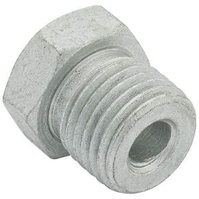4LIFETIMELINES Steel Tube Nut, 3/16 (1/2-20 Inverted), 10/bag