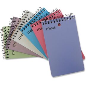Mead POLY CVR.3X5 WIRE MEMO in Kuwait