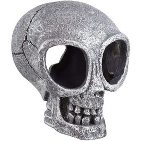 Underwater Treasures Alien Skull