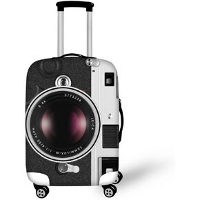 العناق فكرة 18/20/22 بوصة رواج نمط الكاميرا السفر الأمتعة يغطي دنة غطاء حقيبة حامي in Kuwait