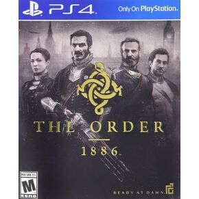 The Order: 1886 Collector's Edition