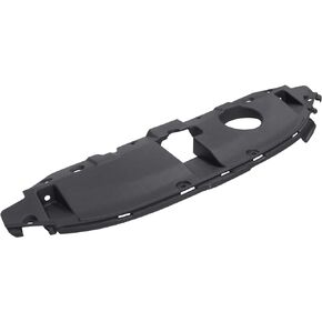 NewYall Front Upper Bumper Grille Radiator Support Cover Trim