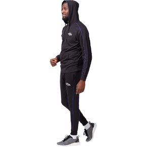 FOCO Men's NFL Team Logo Fashion Track Suit in Saudi Arabia