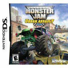Monster Jam: Urban Assault - PlayStation 2