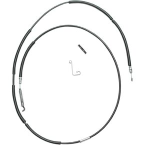 ACDelco Professional 18P2794 Rear Passenger Side Parking Brake Cable Assembly