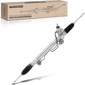 A-Premium - Hydraulic Power Steering Rack and Pinion Compatible with Toyota 4Runner 2010-2022, Replace# 4420035094