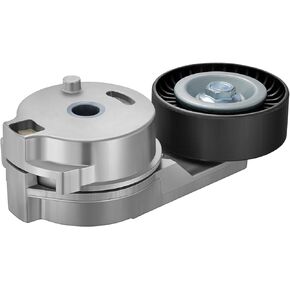 BDFHYK 38323 Drive Belt Tensioner Assembly Compatible for 2004-2022 Chrysler Dodge Jeep Ram Volkswagen,Tensioner pulley Replacement ‎45581 49310 49345 5581 89377 SK89377
