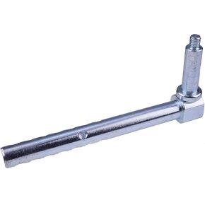 JZGRDN Right Front Gauge Wheel Arm AM136327 Compatible with John Deere X540 X590 X500 X520 X530 X534 X340 X360 X300 X304 X320 X324 Tractors