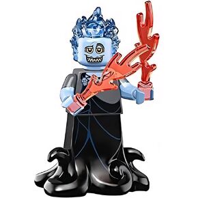 LEGO Disney Series 2: Hades Minifig with Bonus Purple Cape (71024)