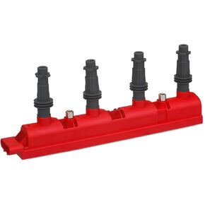 MITZONE Upgrade Ignition Coil Compatible with 2011-2021 Chevy Cruze Sonic Volt Trax Buick Encore Cadillac ELR 1.4L Replace 25198623 55579072