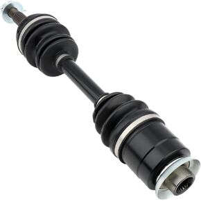 SCITOO Rear CV Axle Fit For 1999-2004 for Arctic 250 1998-2004 for Arctic 300 Rear Left Right Drive Shaft CV Axle 0402-171