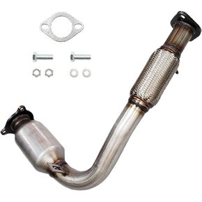 SAROTIN Front Catalytic Converter Fit for Chevrolet Equinox 2010-2015丨 GMC Terrain 2010-2014 丨Chevrolet Captiva Sport 2012-2015 2.4L L4