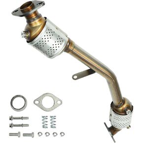 MAYASAF Catalytic Converter for Subaru 1999-2005 Forester, 2002-2005 Impreza, 2000-05 Legacy, 2000-2005 Outback, 2003-2005 Baja, 2005 Saab 9-2X [2.5L H4 Models Only] (EPA Compliant)