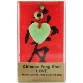 ZORBITZ Feng Shui Luck Charms Love, 1 EA