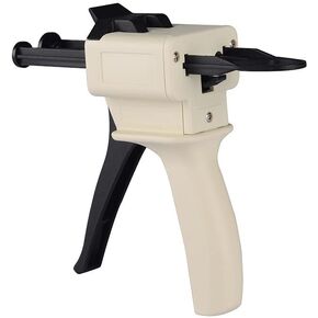 Dental 1:1/2:1 Impression Mixing Dispenser Dispensing Gun,50ml Dispensing Gun,Dental Impression Gun (1:1/1:2)