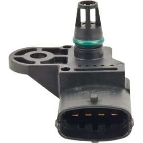 BOSCH 0261230302 Original Equipment Manifold Absolute Pressure (MAP) Sensor - Compatible With Select Cadillac SRX; Chevrolet Cobalt; Porsche Cayenne, Panamera, 911; Saab 9-3, 9-5; Saturn Ion