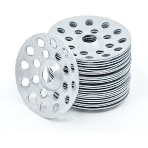 أزرار سقف لإصلاح غسالات الجص مقاس 1 بوصة (300 قطعة) in Kuwait