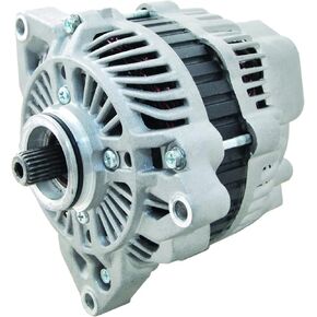 New Alternator Compatible With Honda Gold Wing Goldwing GL1800 GL1800A 2001-2005 01 02 03 04 05 31100MCA003 A005TB1079 A005TA7599 AMT0202 31100-MCA-003 AHGA52 31100-MCA-7000