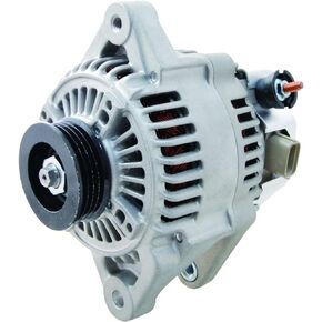 PREMIER GEAR PG-11085 Alternator Replacement for Echo L4 (04-05), Xb L4 (04-06), 27060-21030, 27060-21030-84, 27060-21031, 27060-21031-84, 27060-21030, 27060-21030-84, 27060-21031, 27060-21031-84,grey