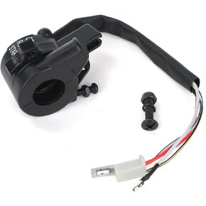 SUNQIAO PW50 Throttle Housing, Handle Switch for PW50 PY50 Peewee Y-Zinger 50 Kid Bikes Start Switch