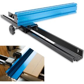 استبدال سياج المنشار الحزامي لـ KMS7200 متوافق مع زاوية الانجراف لشفرة المنشار الشريطية مقاس 14 بوصة والقطع الدقيق وقياس ملحقات السكك الحديدية لمنضدة العمل in Kuwait