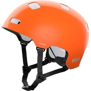 POC, Crane MIPS Bike Helmet, Fluorescent Orange, XSS