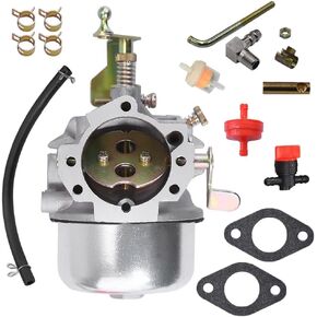 Carburetor Fit for Kohler K321 K341 Cast Iron M14 M16 14HP 16HP John Deere 300 312 314 316 Club Cadet 1600 1650Carb