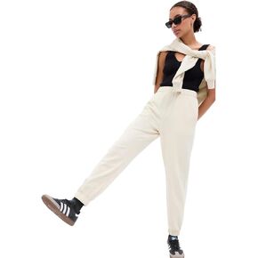 GAP Women's High Rise Fleece Joggers