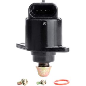 Fuel Injection Idle Air Control Valve-cciyu Premium Quality Idle Air Control Valve Fit for Buick Century/Skylark/Electra/Reatta/Riviera/LeSabre, for Oldsmobile, for Pontiac with 2H1040 of 1pcs