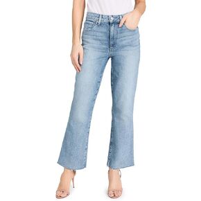 PAIGE Women's Courtney with Raw Hem