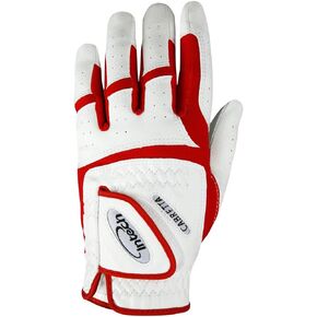 Intech Junior Glove,white/red