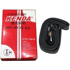 Kenda Bicycle Mountain Bike Inner Tube Schrader Valve 26 Inch X 1.5/1.75 32mm