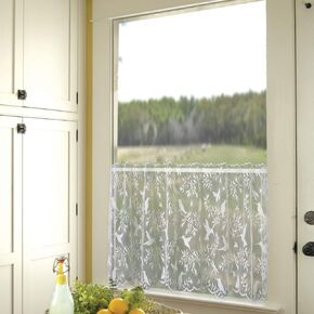 Hummingbird 60"x30" Tier, White
