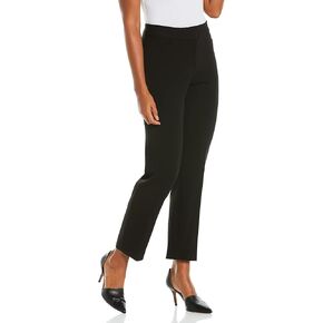 بنطال Rafaella النسائي ذو قصة متعرجة وقصيرة من الجبردين ذو ساق رفيعة in Kuwait