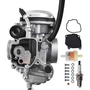 ALL-CARB Carb Carburetor Replacement for Yamaha Wolverine 350 YFM350FX YFM350 FX 4x4 1996-2005 Replaces 4KB-14901-10-00 4KB-14901-22-00