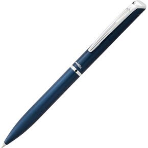 Pentel EnerGel Style Gel Pen, (0.7mm) Medium Line, Black Barrel - BL2007AABX