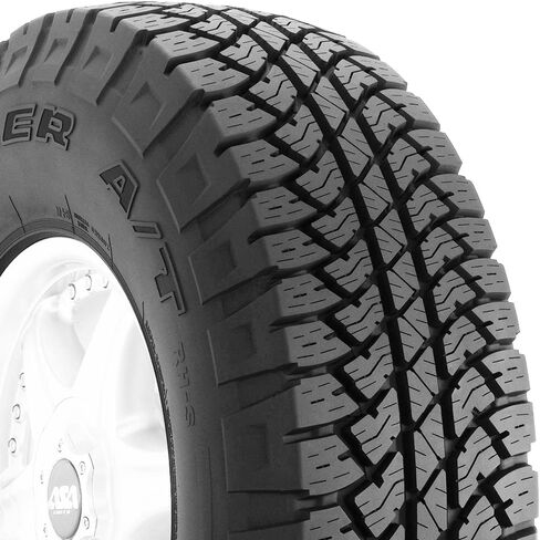 إطار Bridgestone Dueler A/T RH-S لسيارات الدفع الرباعي لجميع التضاريس 255/65R17 110 T in Saudi Arabia