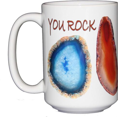 You are Awesome Coffee Mug Gifts - You ROCK - Turtle Totally the BEST - Rawrsome - Nobody Butter Than You (You Rock) in Saudi Arabia