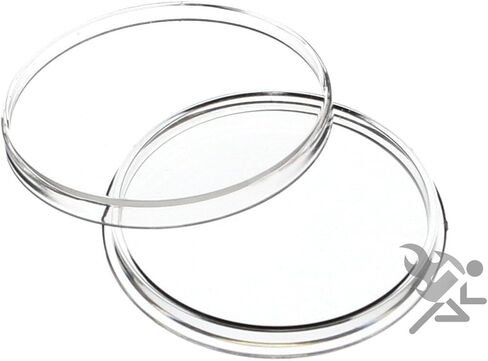 (25) Air-tite H-39 Direct Fit Coin Holder Capsules for 1oz Silver & Copper Rounds and Casino Chips in Saudi Arabia