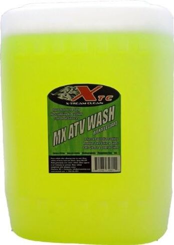 X-Tream Clean XTC01-5 MX ATV Wash - 5 Gallon , Green in Saudi Arabia