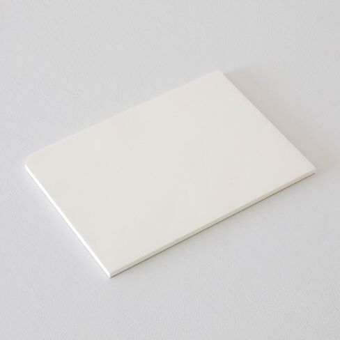 Midori 15238006 MD Paper Pad, Cotton, A4, Unruled in Saudi Arabia