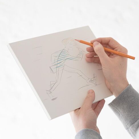 Midori 15238006 MD Paper Pad, Cotton, A4, Unruled in Saudi Arabia
