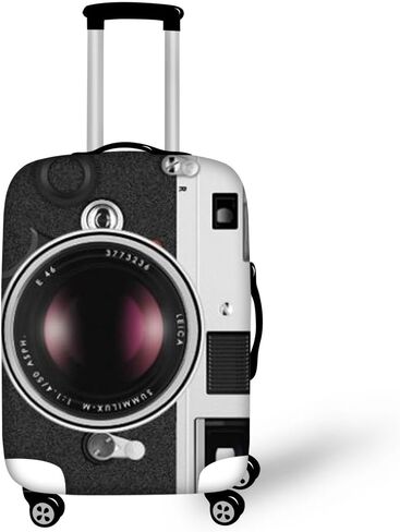 العناق فكرة 18/20/22 بوصة رواج نمط الكاميرا السفر الأمتعة يغطي دنة غطاء حقيبة حامي in Kuwait