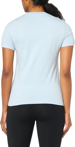 adidas Women's Loungewear Essentials Slim 3-Stripes T-Shirt in Kuwait