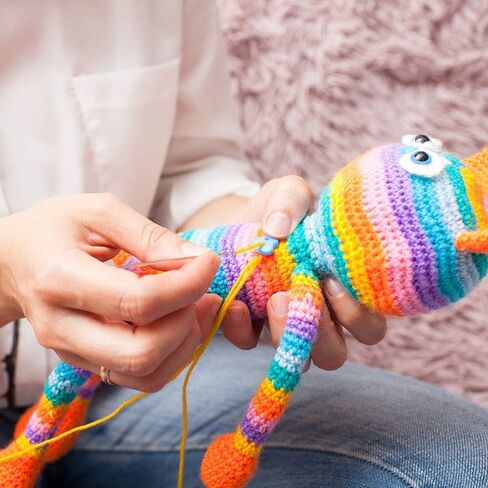 FEPITO 66 قطعة إبر خياطة ذهبية إبر خيوط ذاتية إبر يدوية خياطة دبابيس أدوات خياطة يدوية مطرزة in Kuwait