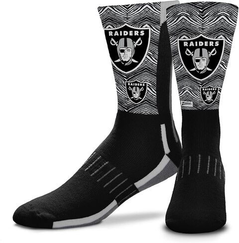 جوارب Zubaz NFL Phenom Curve للشباب in Kuwait