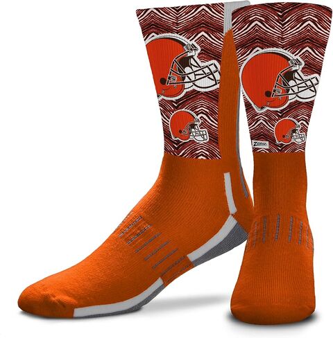 جوارب Zubaz NFL Phenom Curve للشباب in Kuwait